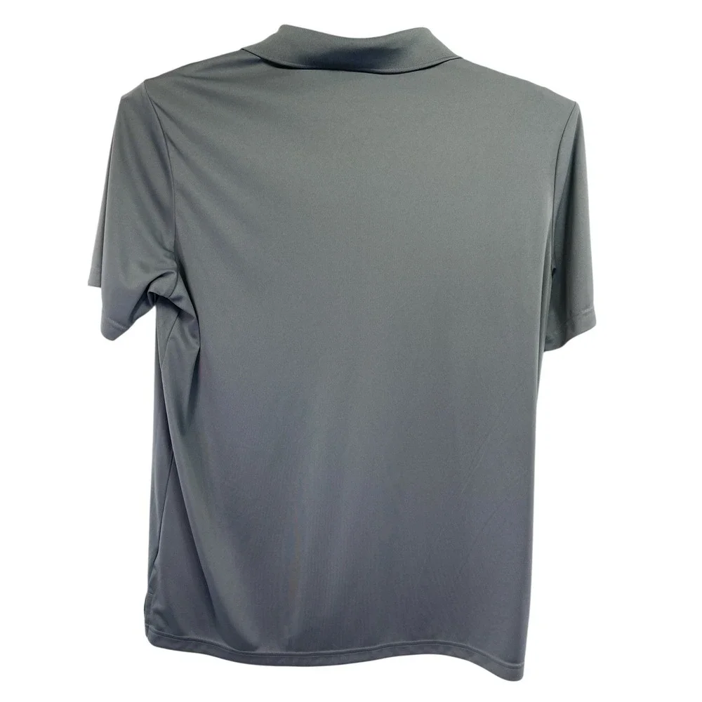 PineHurst‎  / Adidas Climacool Mens Sz 2XL Grey Polo Shirt (G10) NW/OTs